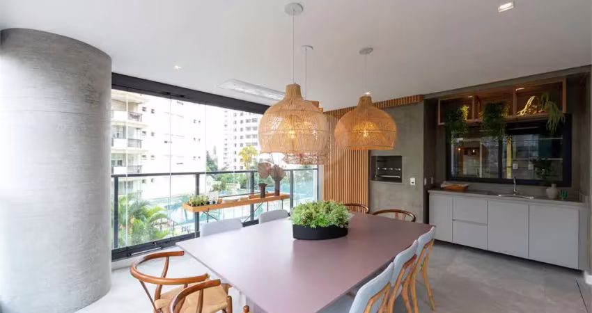 Apartamento com 3 quartos à venda em jardim vila mariana - sp