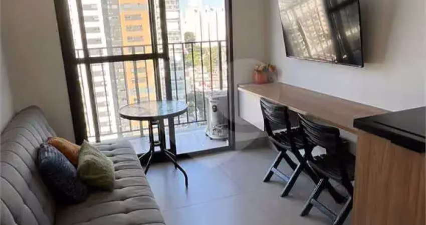 Apartamento com 1 quartos à venda em campo belo - sp