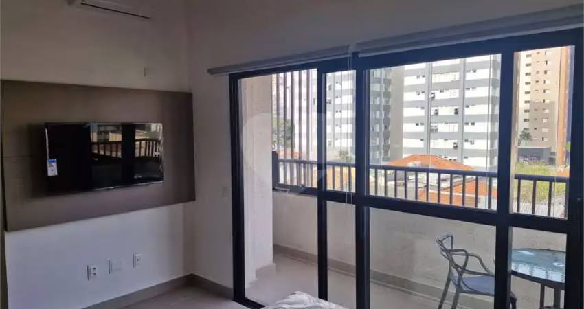 Studio com 1 quartos à venda ou para locação em pinheiros - sp