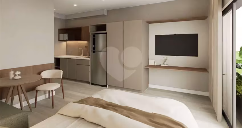 Studio com 1 quartos à venda em vila uberabinha - sp