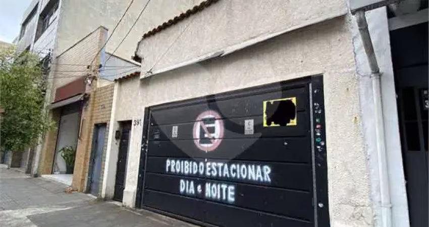 Terreno à venda na Major Marcelino, Brás, São Paulo