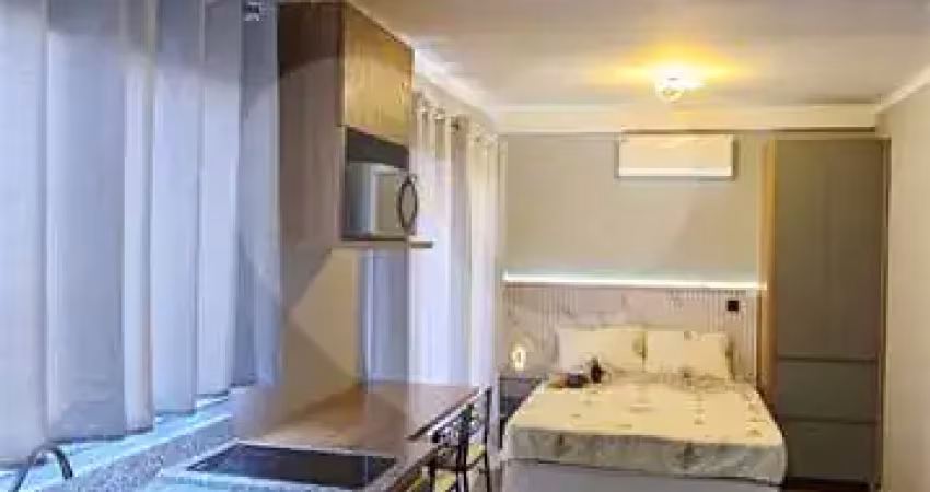 Studio à venda ou para locação em vila cordeiro - sp