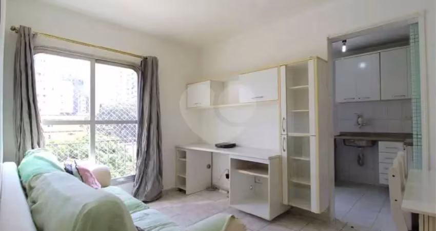 Apartamento com 1 quartos à venda em indianópolis - sp