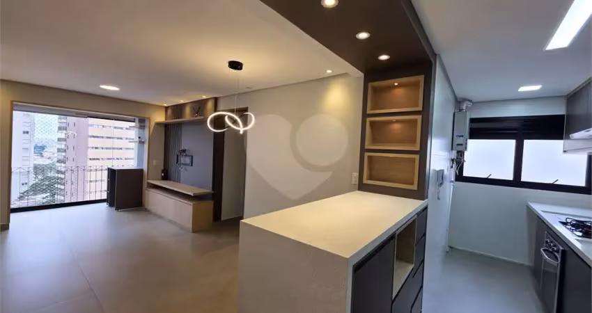 Apartamento com 3 quartos à venda na Rua Aluísio Azevedo, Santana, São Paulo
