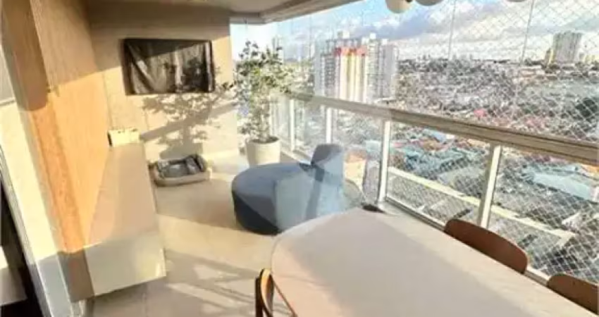 Apartamento com 3 quartos à venda em vila regente feijó - sp