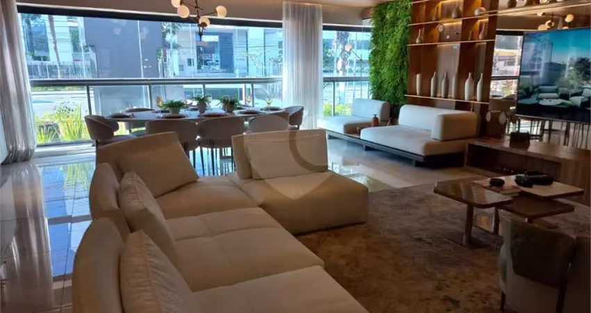 Apartamento com 3 quartos à venda em jardim das acácias - sp