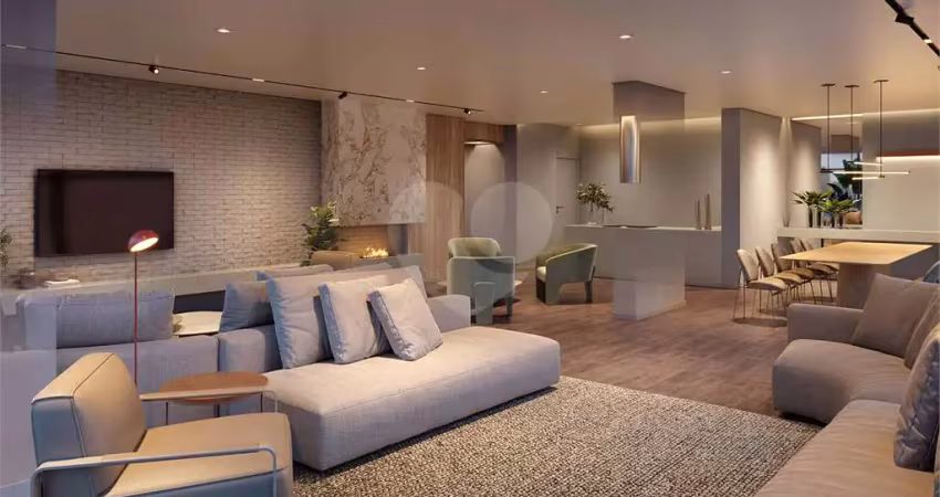 Apartamento com 1 quartos à venda em jardim das acácias - sp