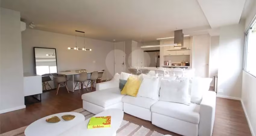Apartamento com 2 quartos à venda em vila olímpia - sp