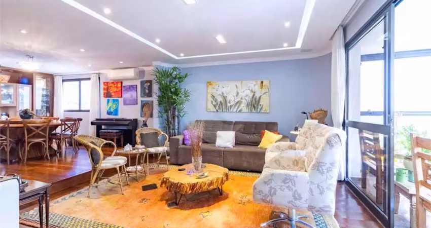 Apartamento com 4 quartos à venda em santa cecília - sp