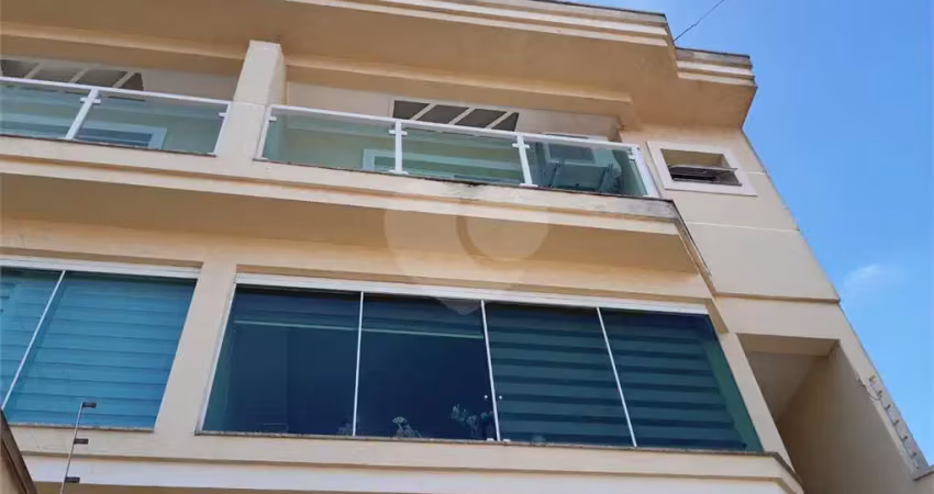 Sobrado com 4 quartos à venda em parque são domingos - sp