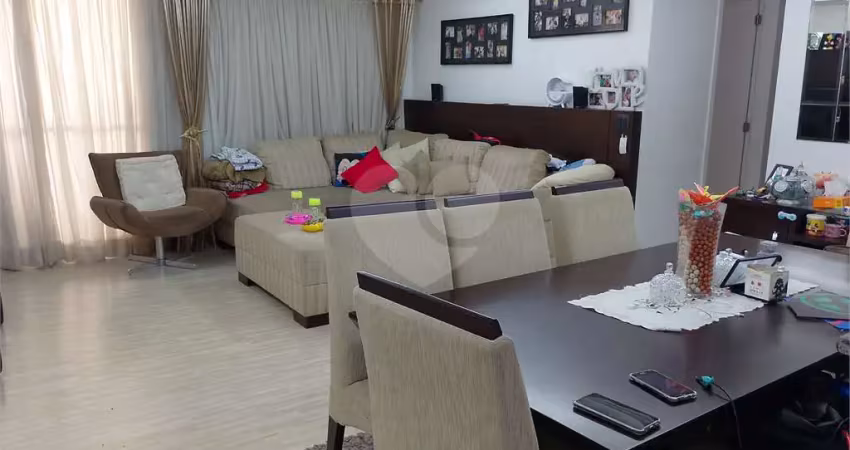 Apartamento com 3 quartos à venda em chácara califórnia - sp