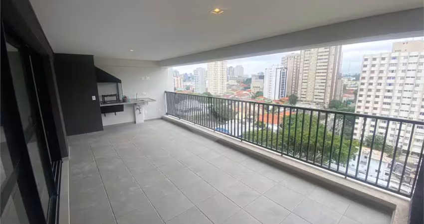 Apartamento com 4 quartos à venda em vila clementino - sp