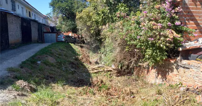 Terreno à venda na Avenida Deputado Emílio Carlos, Limão, São Paulo