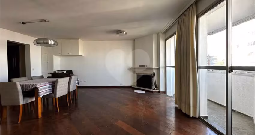 Apartamento com 3 quartos à venda em vila pompéia - sp