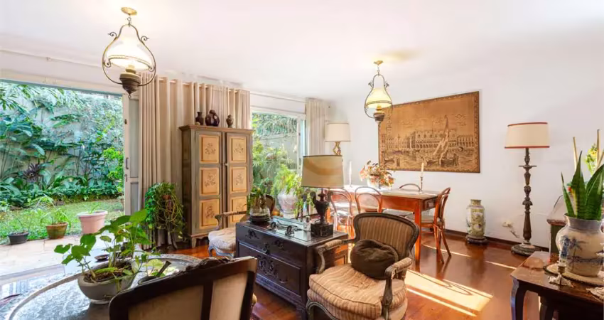 Casa com 3 quartos à venda na Rua João Álvares Soares, Campo Belo, São Paulo