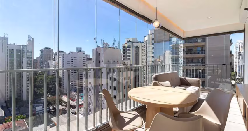 Apartamento com 1 quartos à venda ou para locação em vila nova conceição - sp