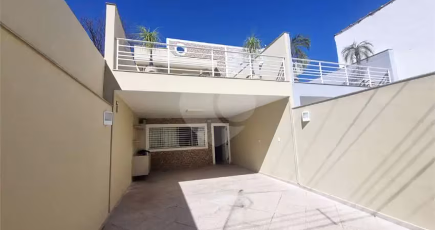 Sobrado com 3 quartos à venda em vila libanesa - sp