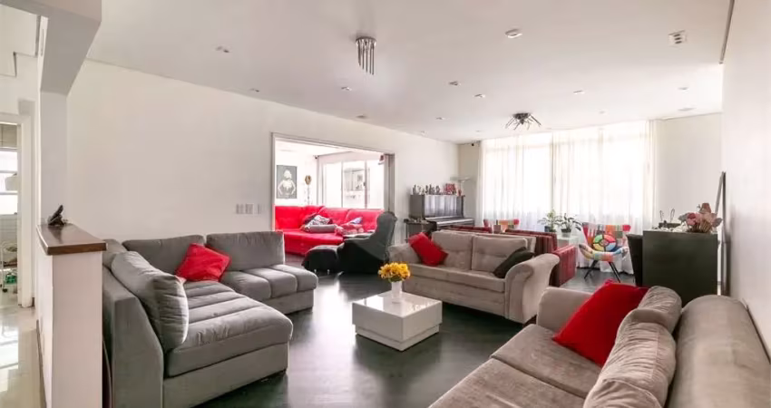 Apartamento com 4 quartos à venda em higienópolis - sp