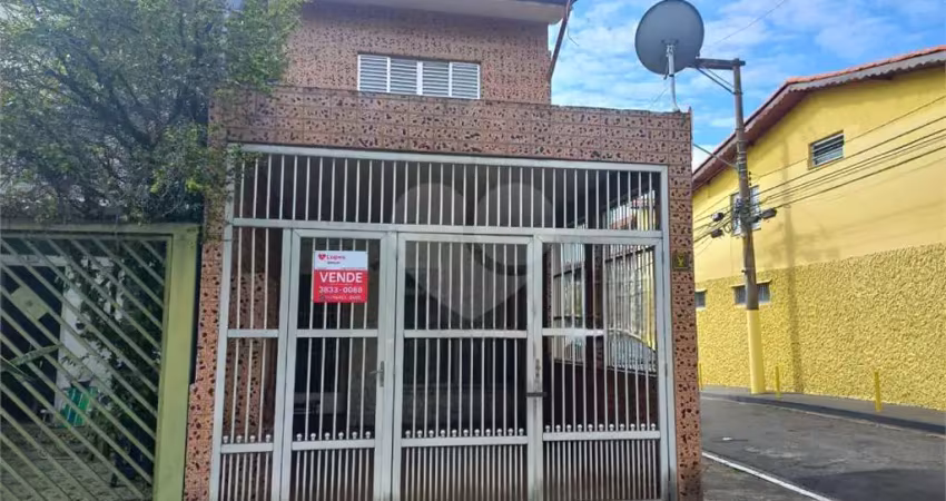 Sobrado com 2 quartos à venda em lapa de baixo - sp