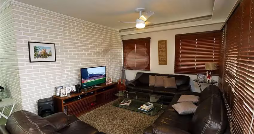 Apartamento com 3 quartos à venda em paraíso do morumbi - sp