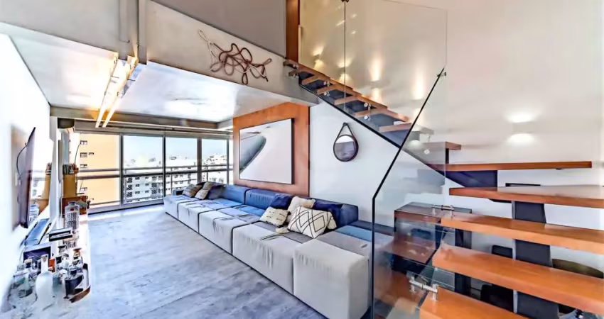 Apartamento com 2 quartos à venda em pinheiros - sp