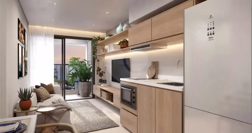 Apartamento com 1 quartos à venda em bela vista - sp