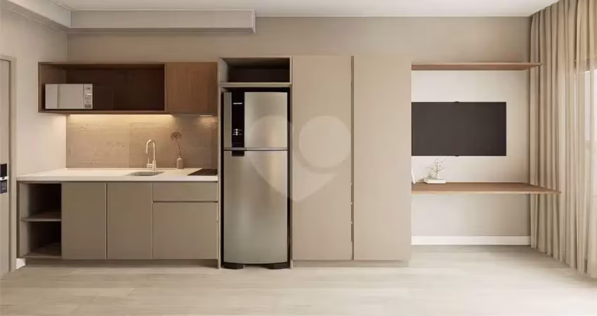 Studio com 1 quartos à venda em vila uberabinha - sp