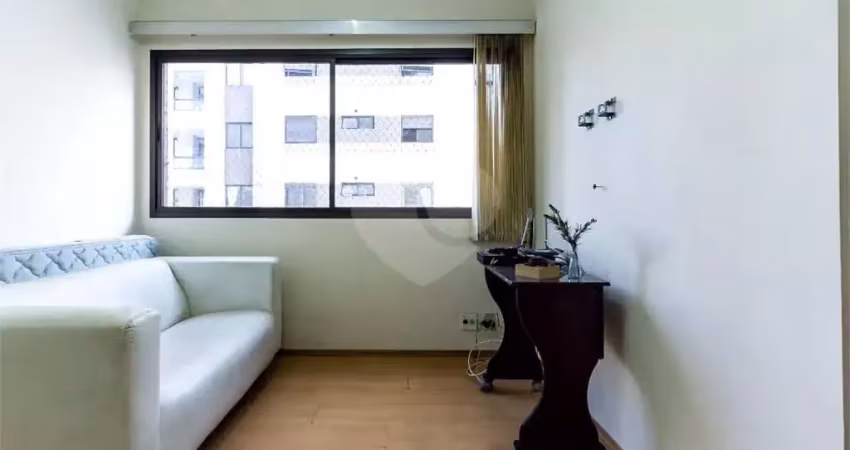 Apartamento com 1 quartos à venda em indianópolis - sp