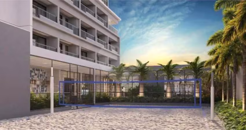 Apartamento com 1 quartos à venda em vila clementino - sp
