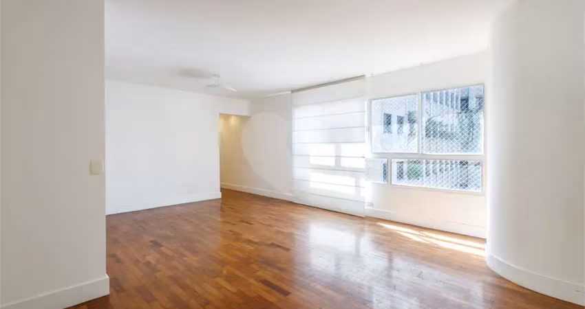 Apartamento com 3 quartos à venda em cerqueira césar - sp