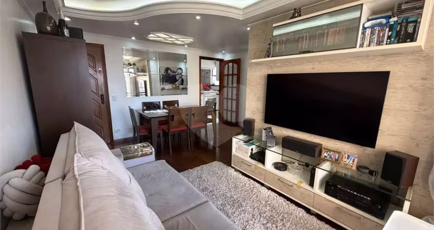Apartamento com 2 quartos à venda na Rua Aluísio Azevedo, Santana, São Paulo