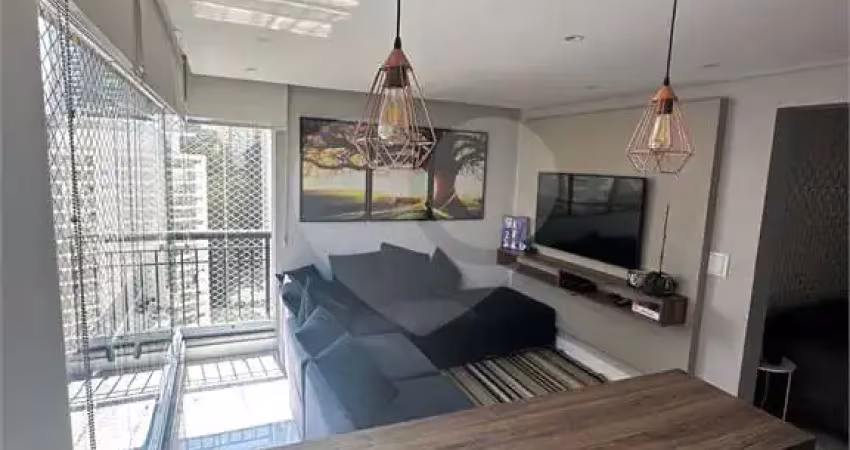 Apartamento com 2 quartos à venda em vila andrade - sp