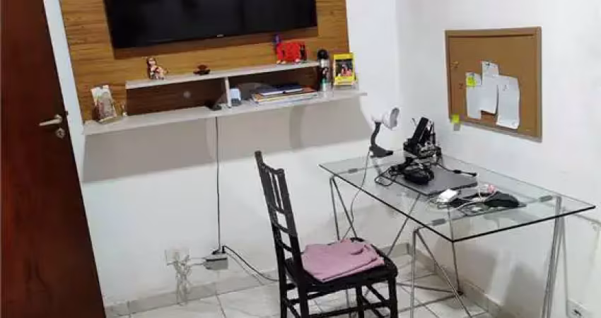 Casa térrea com 2 quartos à venda em santa teresinha - sp