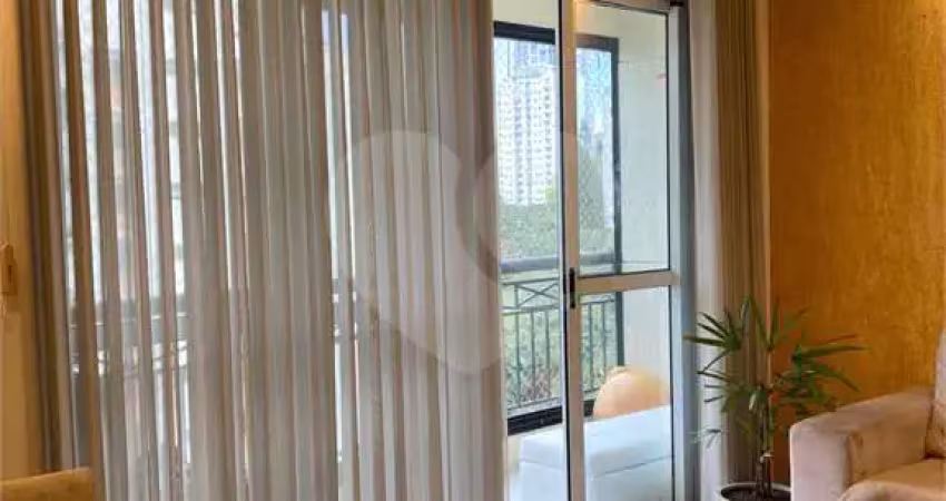 Apartamento com 3 quartos à venda em vila sofia - sp