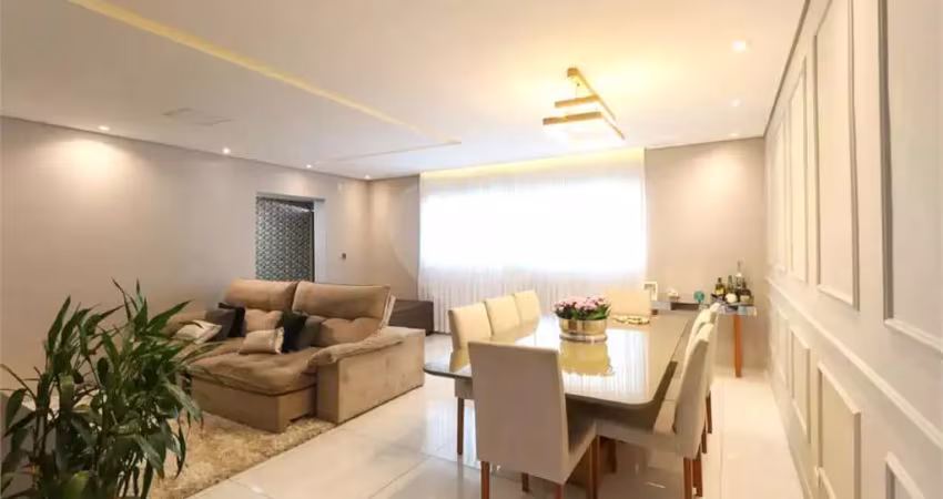 Casa com 3 quartos à venda na Rua Abel Ramos, Vila Maria Alta, São Paulo