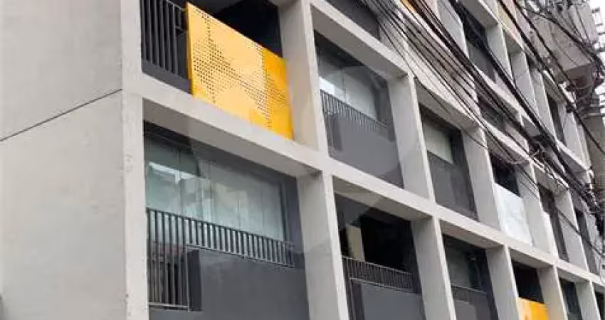 Apartamento com 1 quartos à venda em cerqueira césar - sp