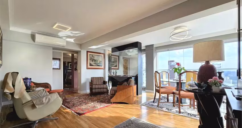 Apartamento com 1 quarto à venda na Rua Afonso de Freitas, Paraíso, São Paulo
