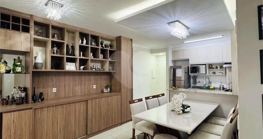 Apartamento com 2 quartos à venda em jardim ampliação - sp