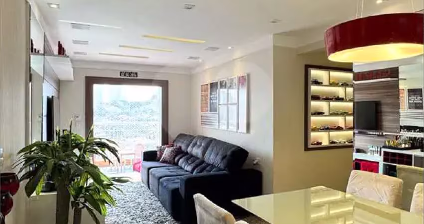 Apartamento com 3 quartos à venda em vila isolina mazzei - sp