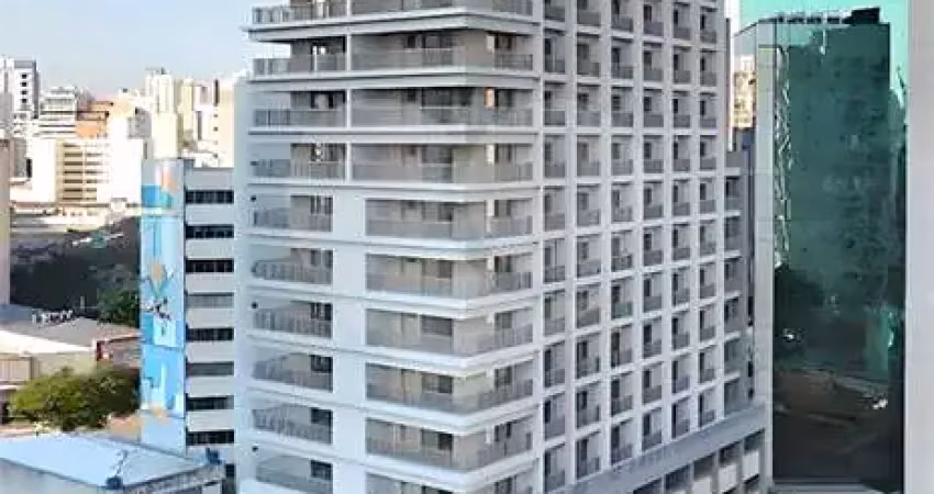 Apartamento com 1 quartos à venda ou para locação em pinheiros - sp