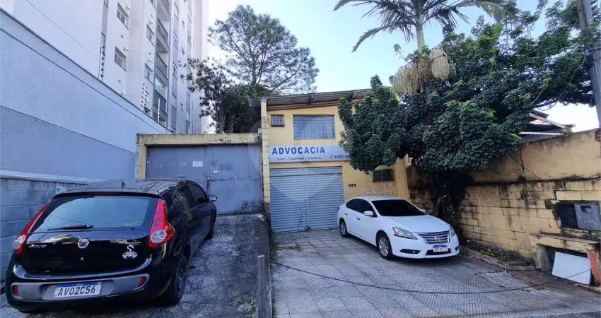 Terreno à venda na Rua Major Dantas Cortez, Tucuruvi, São Paulo