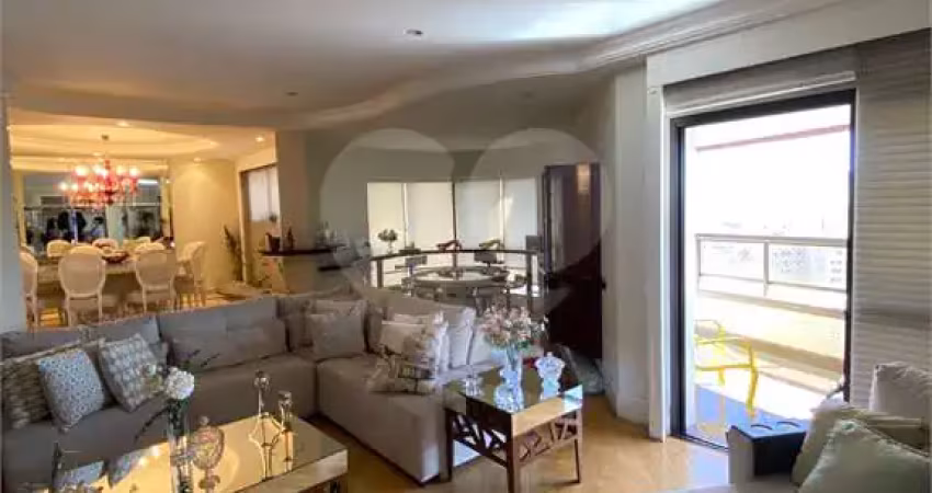 Apartamento com 4 quartos à venda em água fria - sp