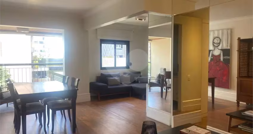 Apartamento com 1 quartos à venda ou para locação em vila nova conceição - sp