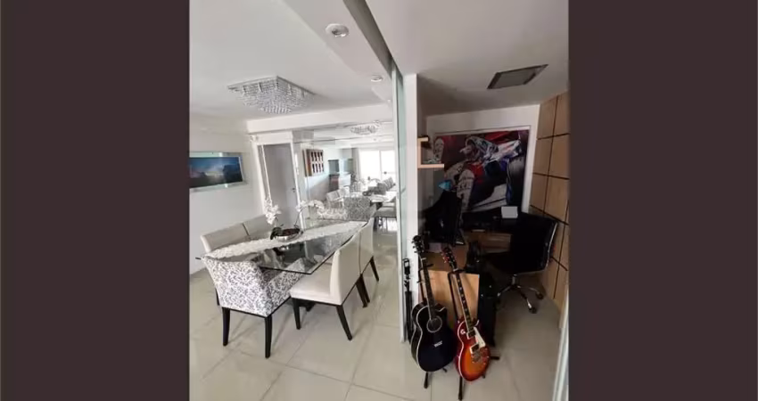 Apartamento com 2 quartos à venda na Rua Carlos Vicari, Lapa, São Paulo
