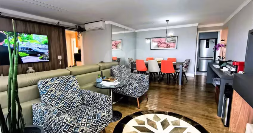 Apartamento com 3 quartos à venda em cidade são francisco - sp