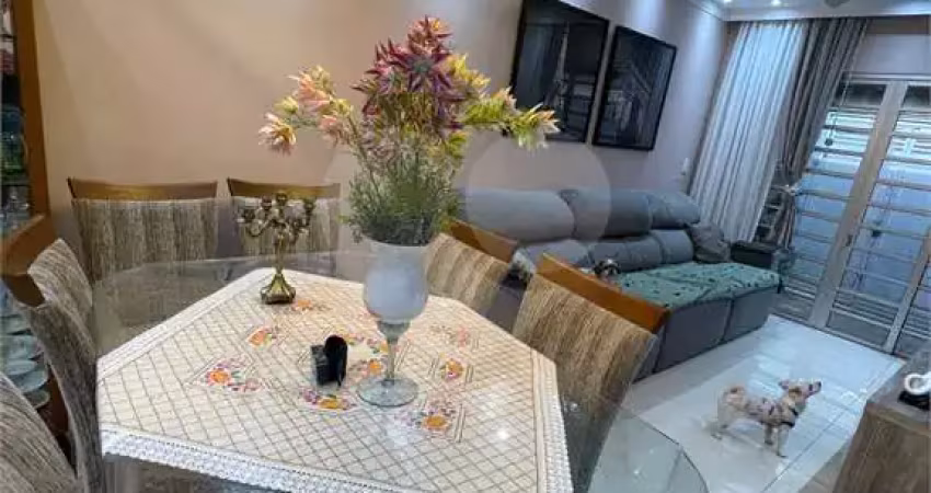 Casa térrea com 3 quartos à venda em vila gustavo - sp