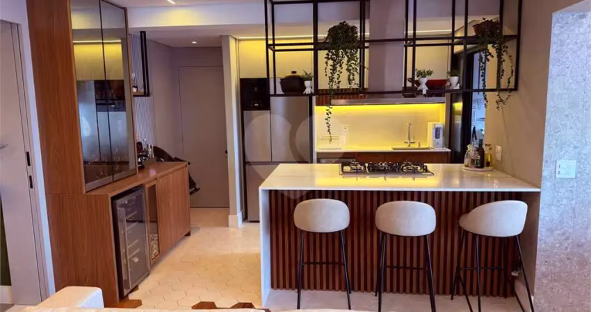 Apartamento com 3 quartos à venda em vila mariana - sp