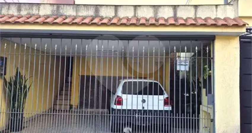 Sobrado com 4 quartos à venda em vila irmãos arnoni - sp