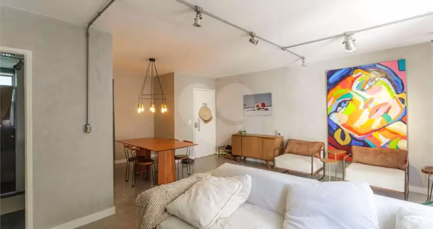 Apartamento com 2 quartos à venda em itaim bibi - sp