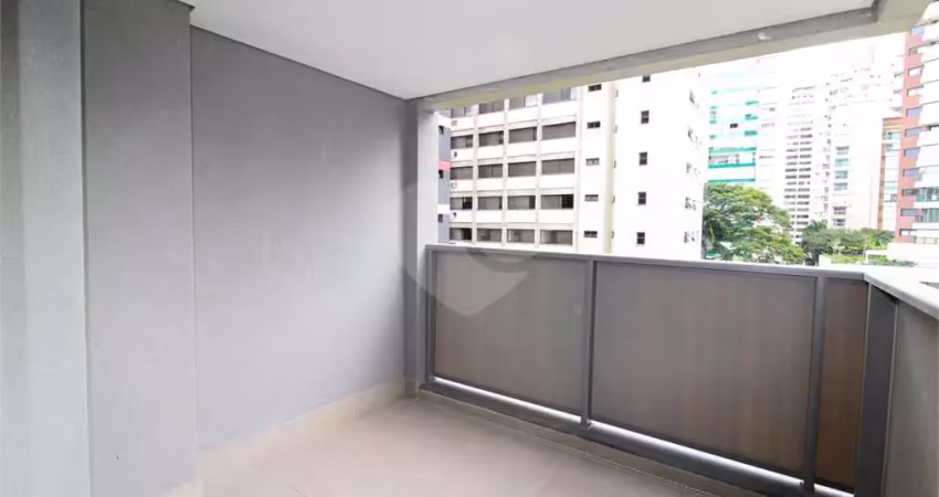 Apartamento com 1 quarto à venda na Avenida Indianópolis, Moema, São Paulo